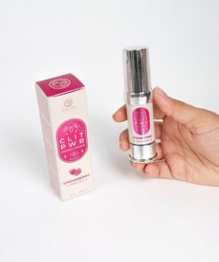 Alternative view of SECRET PLAY - CLIT PWR STRAWBERRY CLITORIS BALM