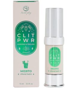 SECRET PLAY - CLIT PWR MOJITO CLITORIS BALM