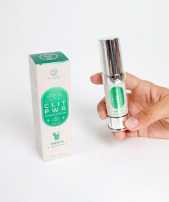 Alternative view of SECRET PLAY - CLIT PWR MOJITO CLITORIS BALM