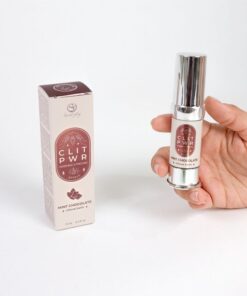 Alternative view of SECRET PLAY - CLIT PWR CLITORIS BALM MINT CHOCOLATE