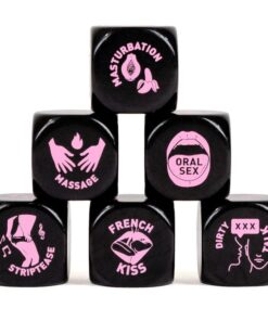 SECRET PLAY - PRELIMINARY DICE 20 MM (1 UNIT)