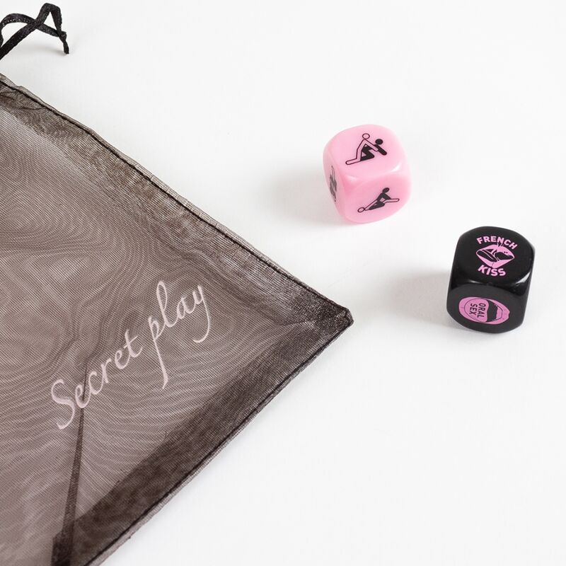 SECRET PLAY - GAME 2 DICE FOREPLAY FANATICS - Image 3
