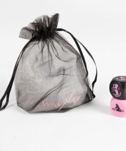 Alternative view of SECRET PLAY - GAME 2 DICE FOREPLAY FANATICS