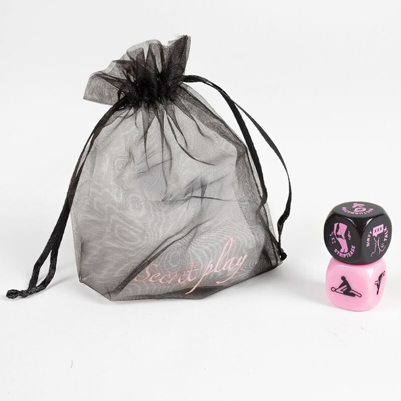 SECRET PLAY - GAME 2 DICE FOREPLAY FANATICS - Image 2