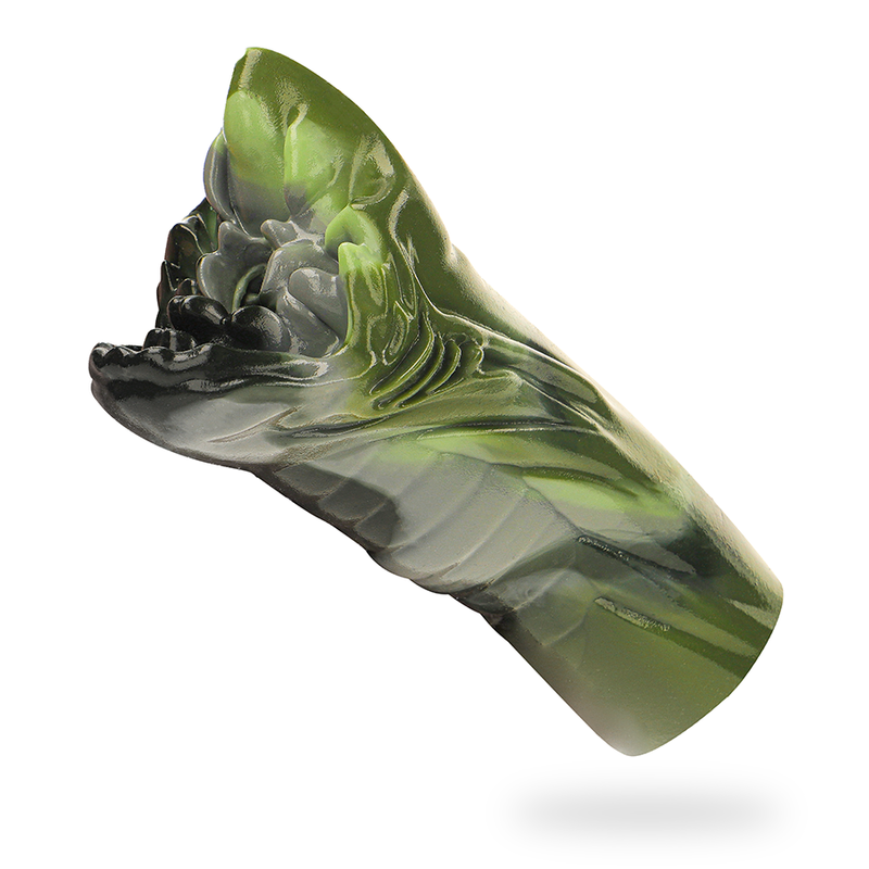 EPIC - STEROPES CYCLOPS MALE MASTURBATOR MOUTH - Image 3