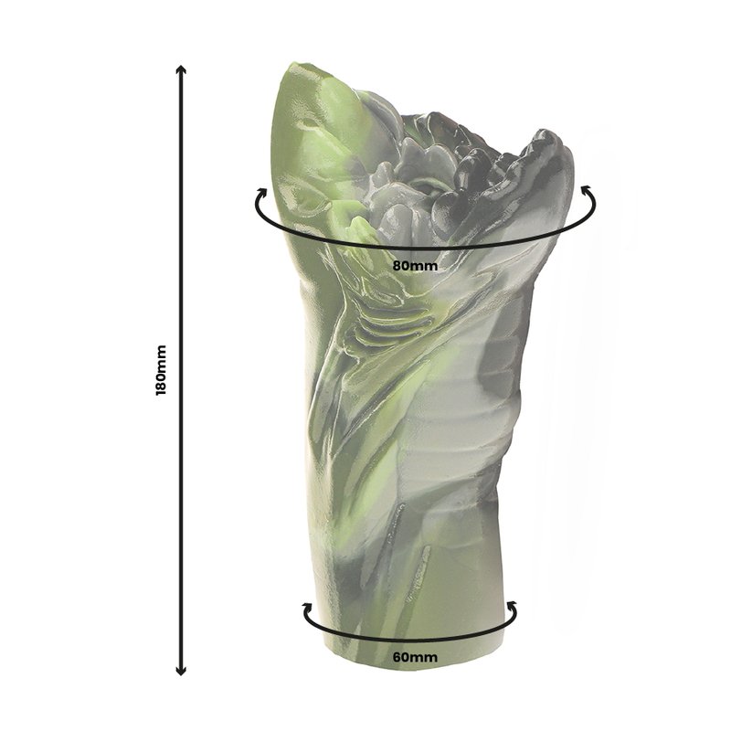 EPIC - STEROPES CYCLOPS MALE MASTURBATOR MOUTH - Image 5