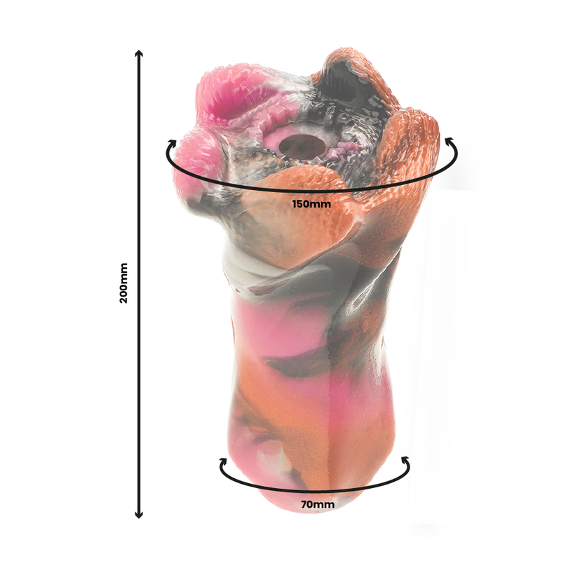 EPIC - TELEMUS CYCLOPS MALE MASTURBATOR MOUTH - Image 5