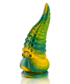 EPIC - CETUS GREEN TENTACLE DILDO LARGE SIZE
