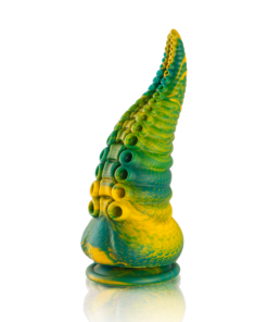 EPIC - CETUS GREEN TENTACLE DILDO SMALL SIZE