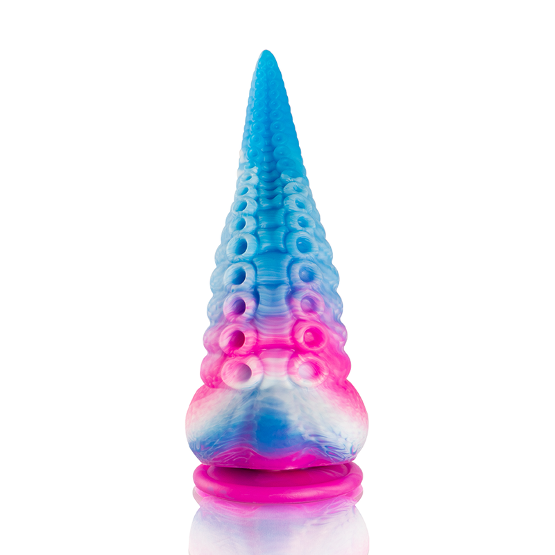 EPIC - PHORCYS BLUE TENTACLE DILDO SMALL SIZE - Image 5