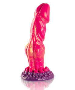 EPIC - CERBERUS DILDO MYTHOLOGICAL FIRE