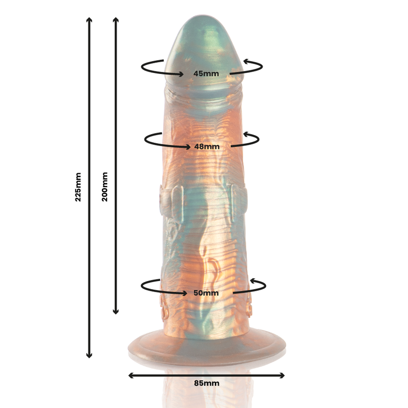 EPIC - TALOS DILDO OF POWER AND PLEASURE - Image 3