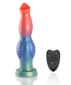 EPIC - ARION DILDO SYMPHONY OF PLEASURE RECHARGEABLE REMOTE CONTROL