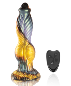 EPIC - PHOENIX DILDO THE RESURGENCE OF PLEASURE RECHARGEABLE REMOTE CONTROL