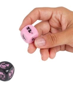 SECRET PLAY - GAME 2 DICE FOREPLAY FANATICS