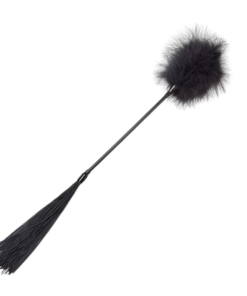 SECRET PLAY - DUSTER + BLACK WHIP