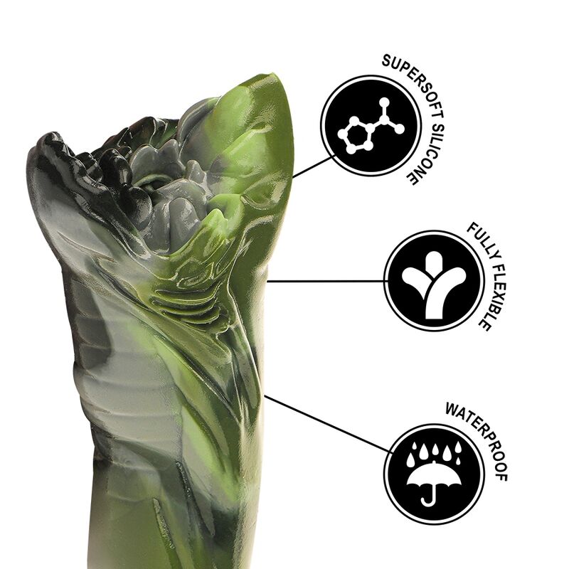 EPIC - STEROPES CYCLOPS MALE MASTURBATOR MOUTH - Image 4