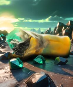 Alternative view of EPIC - ARGES CYCLOPS MALE MASTURBATOR MOUTH