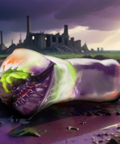 Alternative view of EPIC - BRONTES CYCLOPS MALE MASTURBATOR