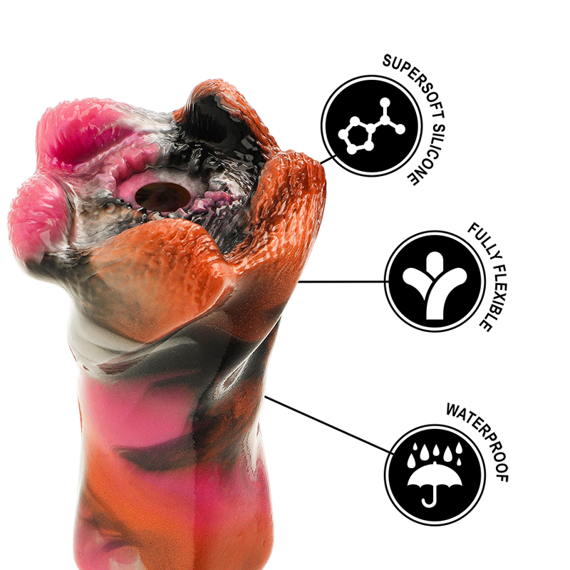 EPIC - TELEMUS CYCLOPS MALE MASTURBATOR MOUTH - Image 4