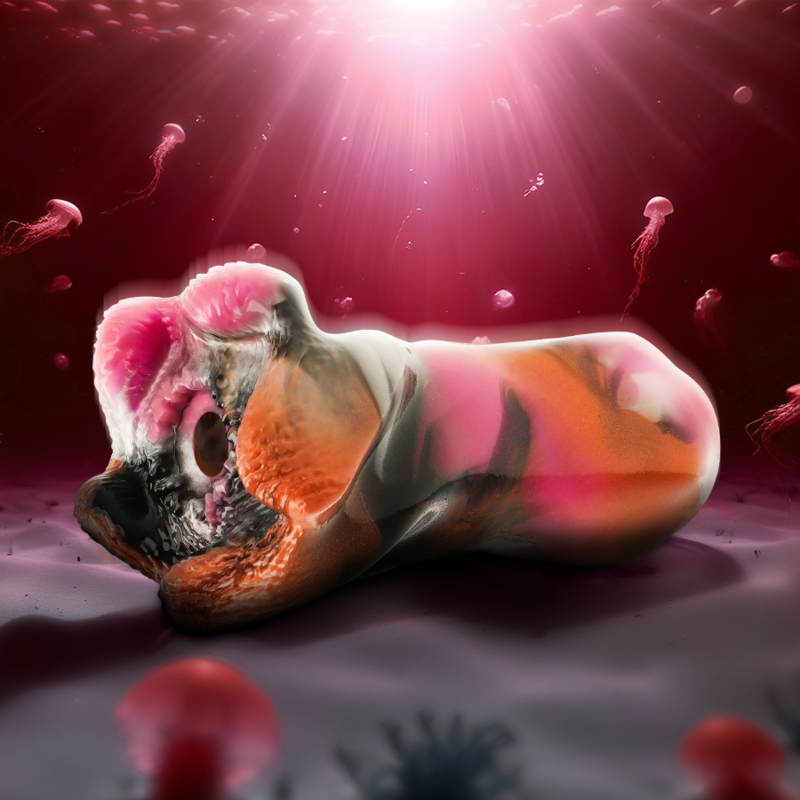 EPIC - TELEMUS CYCLOPS MALE MASTURBATOR MOUTH - Image 2