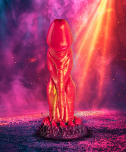 Alternative view of EPIC - CERBERUS DILDO MYTHOLOGICAL FIRE