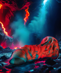 Alternative view of EPIC - PHOBOS DILDO CHILD OF LOVE AND DELIGHT SMALL SIZE