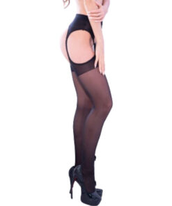 Alternative view of CHILIROSE - CR 4312 MEDIAS LIGUERO ROJO S/M