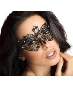 Alternative view of CHILIROSE - CR 3755 BLACK MASK