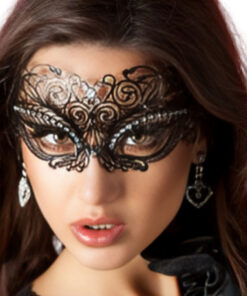 Alternative view of CHILIROSE - CR 3706 BLACK MASK