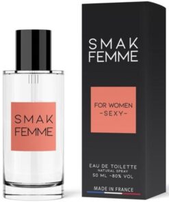 RUF - SMAK PHEROMONES PERFUME FOR HER 50ML