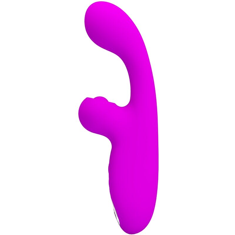 PRETTY LOVE - SKYLAR PURPLE STIMULATOR VIBRATOR - Image 2