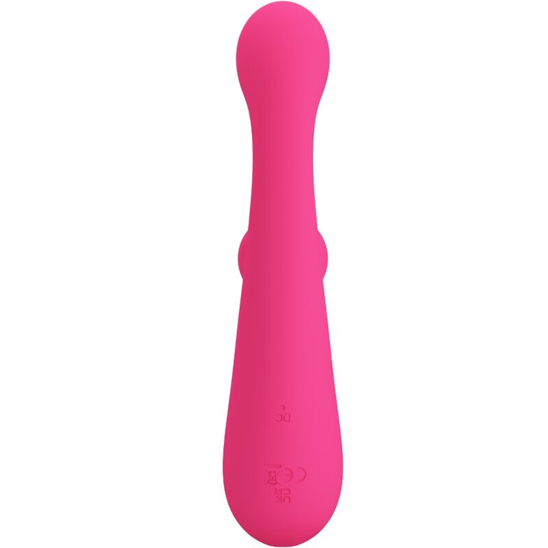 PRETTY LOVE - SKYLAR PINK STIMULATOR VIBRATOR - Image 4