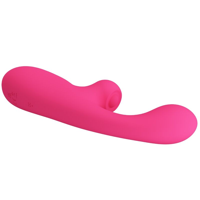 PRETTY LOVE - SKYLAR PINK STIMULATOR VIBRATOR - Image 5