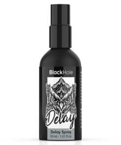 Alternative view of BLACK HOLE - DELAY SPRAY STUDY FORTE 30 ML