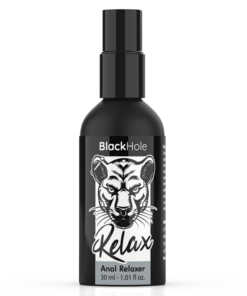 Alternative view of BLACK HOLE - ANAL RELAXER SPRAY EXPLORER 30 ML