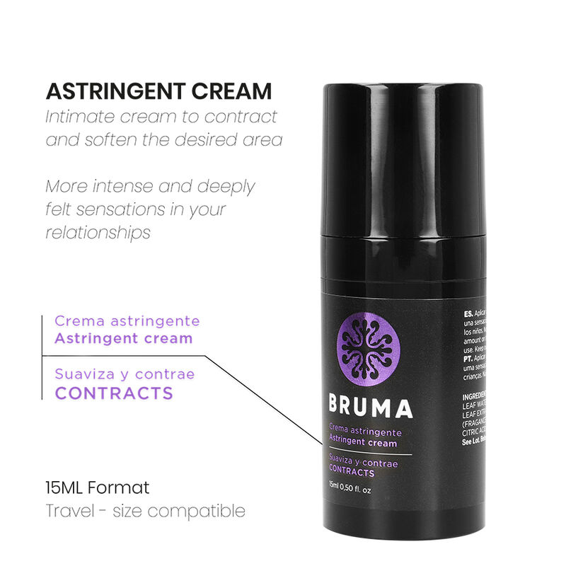 BRUMA - ASTRINGENT CREAM ULTRA SLIDING 15 ML - Image 3