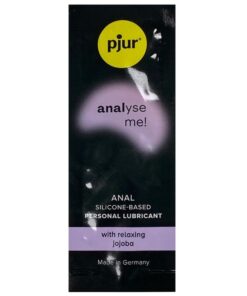 PJUR - ANALYSE ME ANAL RELAXING GEL 1.5 ML