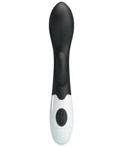 Alternative view of PRETTY LOVE - BRIGHTY G-SPOT VIBRATOR BLACK
