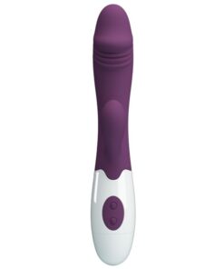 Alternative view of PRETTY LOVE - SNAPPY G-SPOT VIBRATOR PURPLE