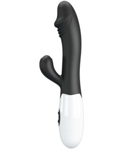 Alternative view of PRETTY LOVE - SNAPPY G-SPOT VIBRATOR BLACK