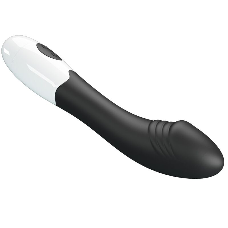 PRETTY LOVE - ELEMENTAL G-SPOT VIBRATOR 30 MODES BLACK - Image 5