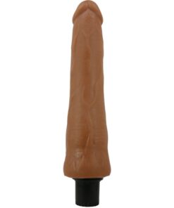 Alternative view of PRETTY LOVE - ALFREDO REALISTIC VIBRATOR 21.5 CM -O- 4 CM