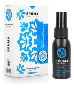 BRUMA - DELAY AND REFRESHES SPRAY 30 ML