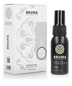 BRUMA - RELAXING ANAL SPRAY UNISEX 30 ML