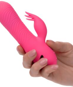 CALEXOTICS - SACRAMENTO SWEETIE VIBRATOR RABBIT PINK BY CALIFORNIA DREAMING