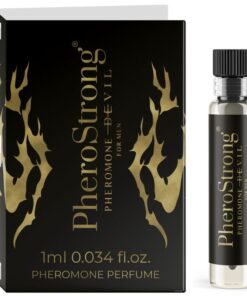 PHEROSTRONG - PHEROMONE PERFUME DEVIL FOR MEN 1 ML