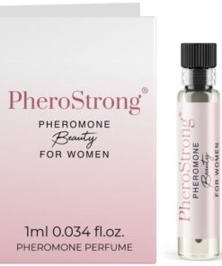 PHEROSTRONG - PHEROMONE PERFUME BEAUTY FOR WOMAN 1 ML