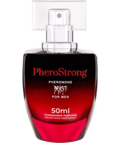 Alternative view of PHEROSTRONG - PREROMONE PERFUME BEAST FOR MEN 50 ML