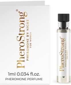 PHEROSTRONG - PHEROMONE PERFUME BY NIGHT FOR WOMEN 1 ML